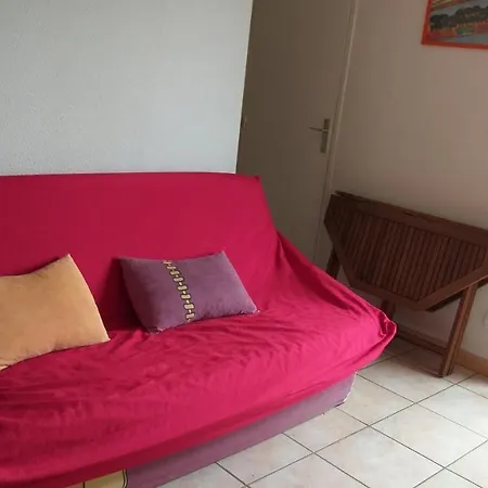 Apartment 2 Pieces A Marseillan Plage A 5 Minutes A Pied De La Plage Avec Terrasse